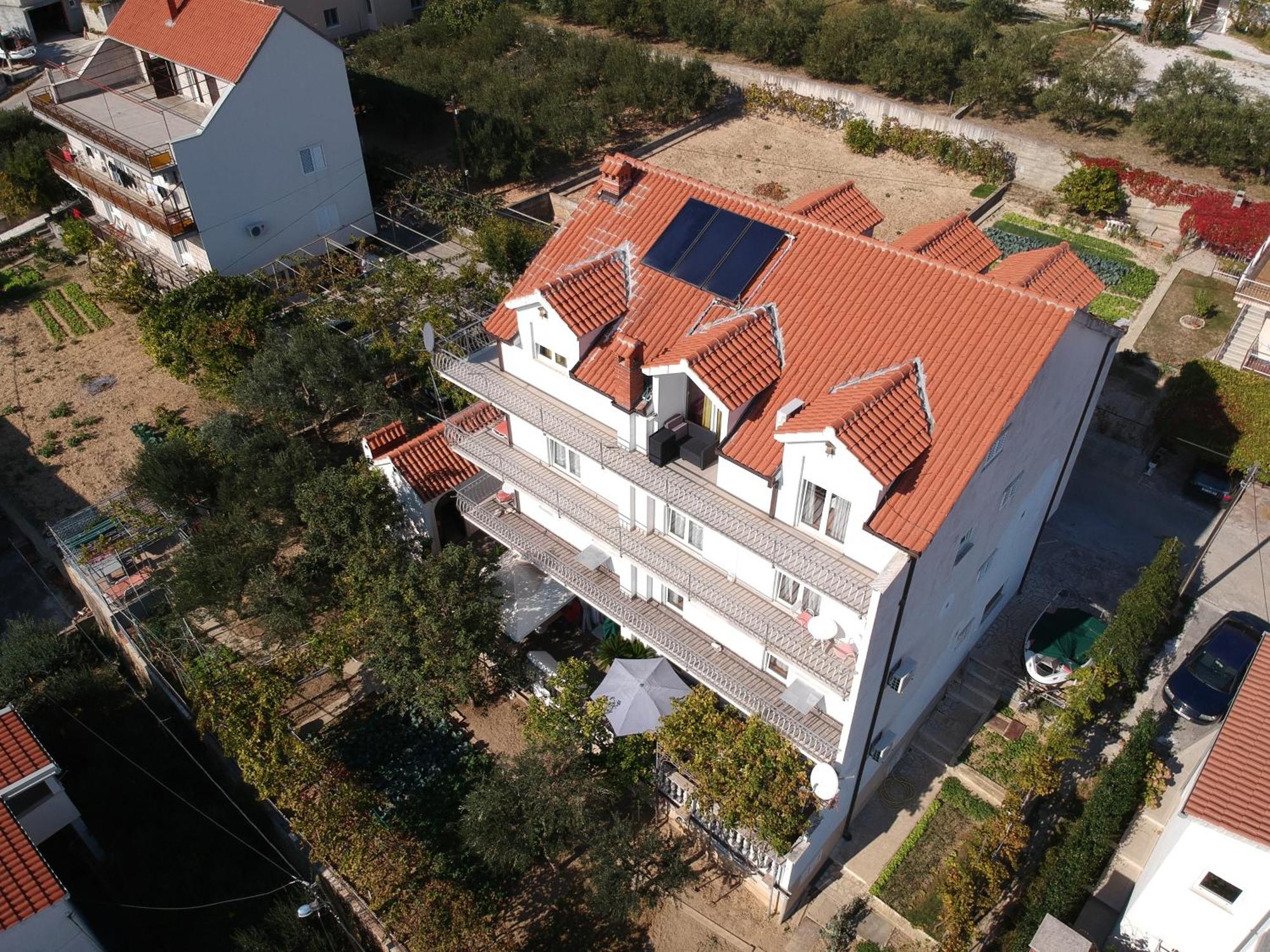 Villa Milic*** 돈지세케트 외부 사진
